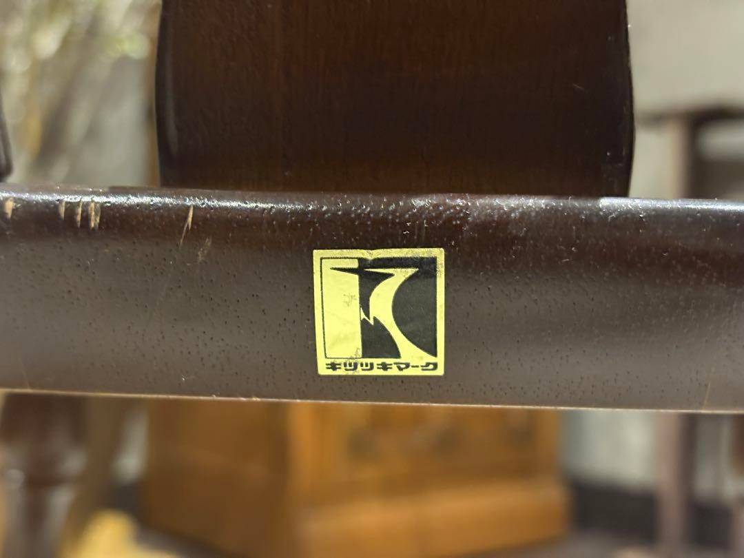 飛騨産業　キツツキ　ウィンザーチェア　スポークチェア　ヴィンテージ　IG