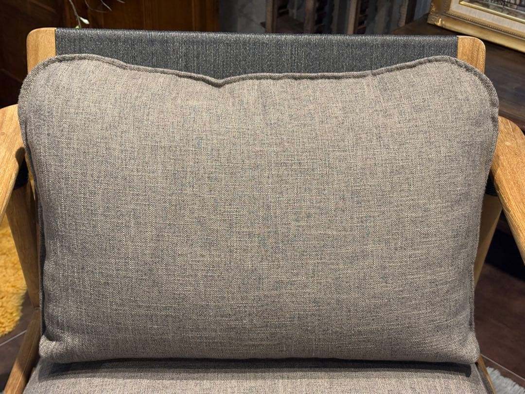 oliver オリバー wovem+ アームソファ S CU-E597 IZZ