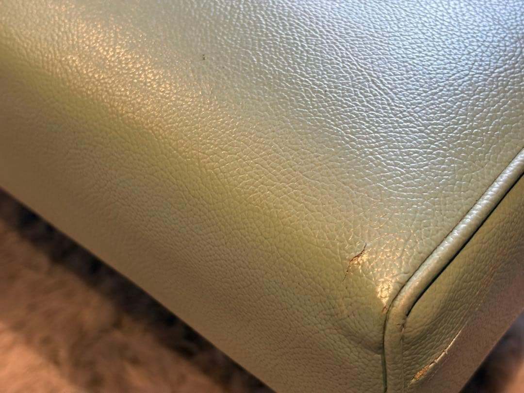 レトロ　KOKUYO コクヨ　ロビーチェア　ソファ　シティ系　ビンテージ　nR