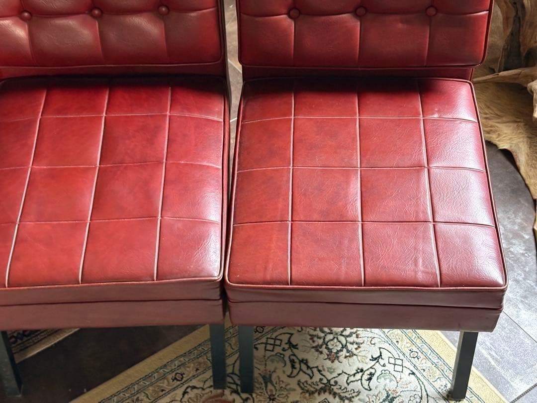 希少　ボタンダウン　ヴィンテージ　ジャパニーズビンテージ　3脚セット IG
