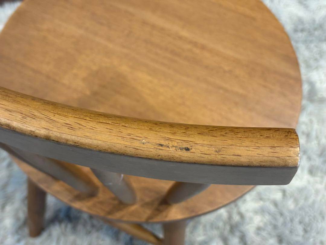 ウィンザーチェア　椅子　アンティーク　ヴィンテージ　ビンテージ　イタリア