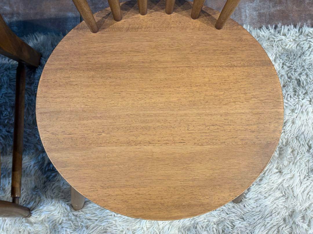 ウィンザーチェア　椅子　アンティーク　ヴィンテージ　ビンテージ　イタリア