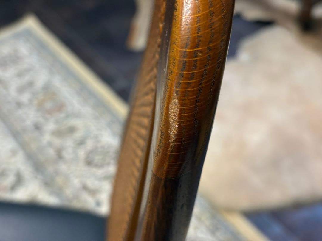 maruni マルニ木工 ダイニングチェア ハイバック 合皮レザー SZ