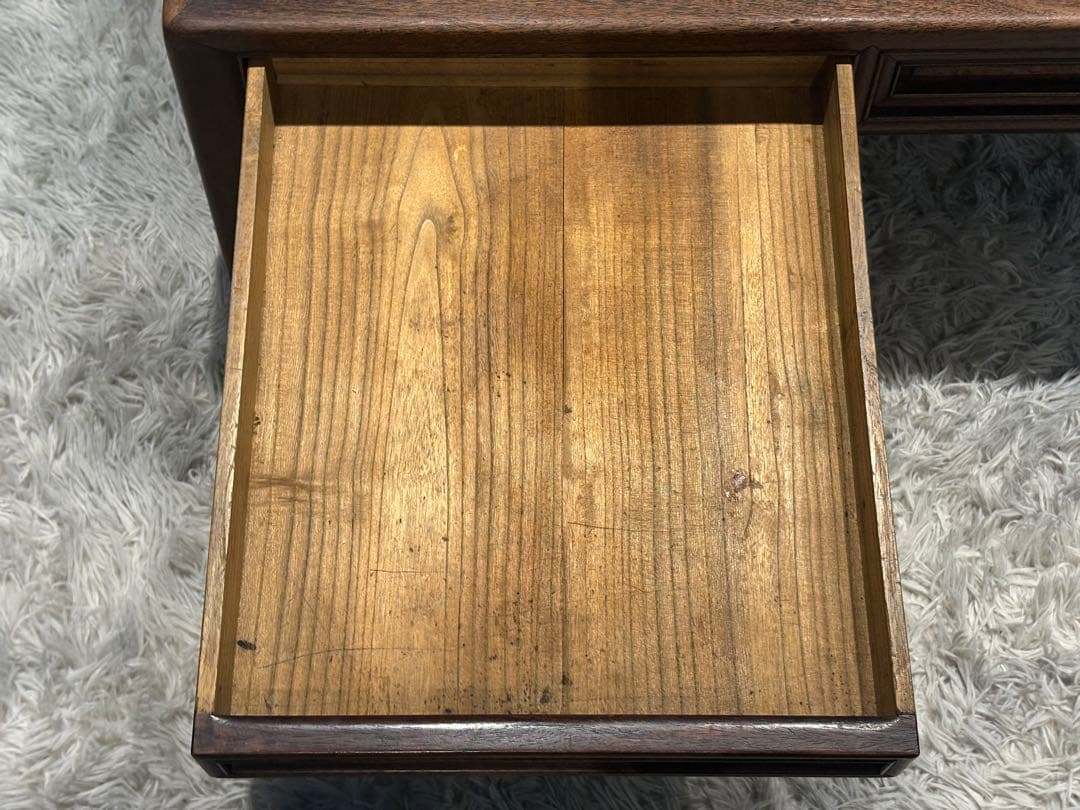 ローテーブル　センターテーブル　無垢材　ヴィンテージ　アンティーク　IZ