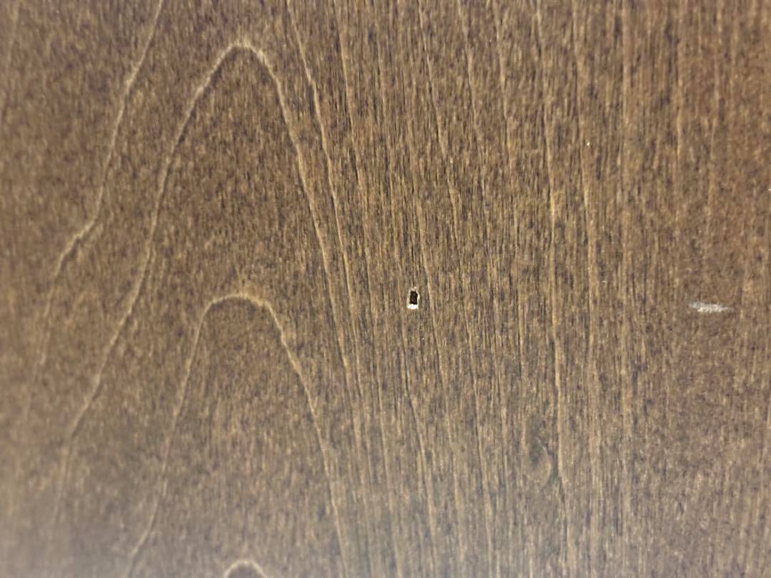 カリモク　karimoku 4段チェスト　サイドボード　ヴィンテージ　GY