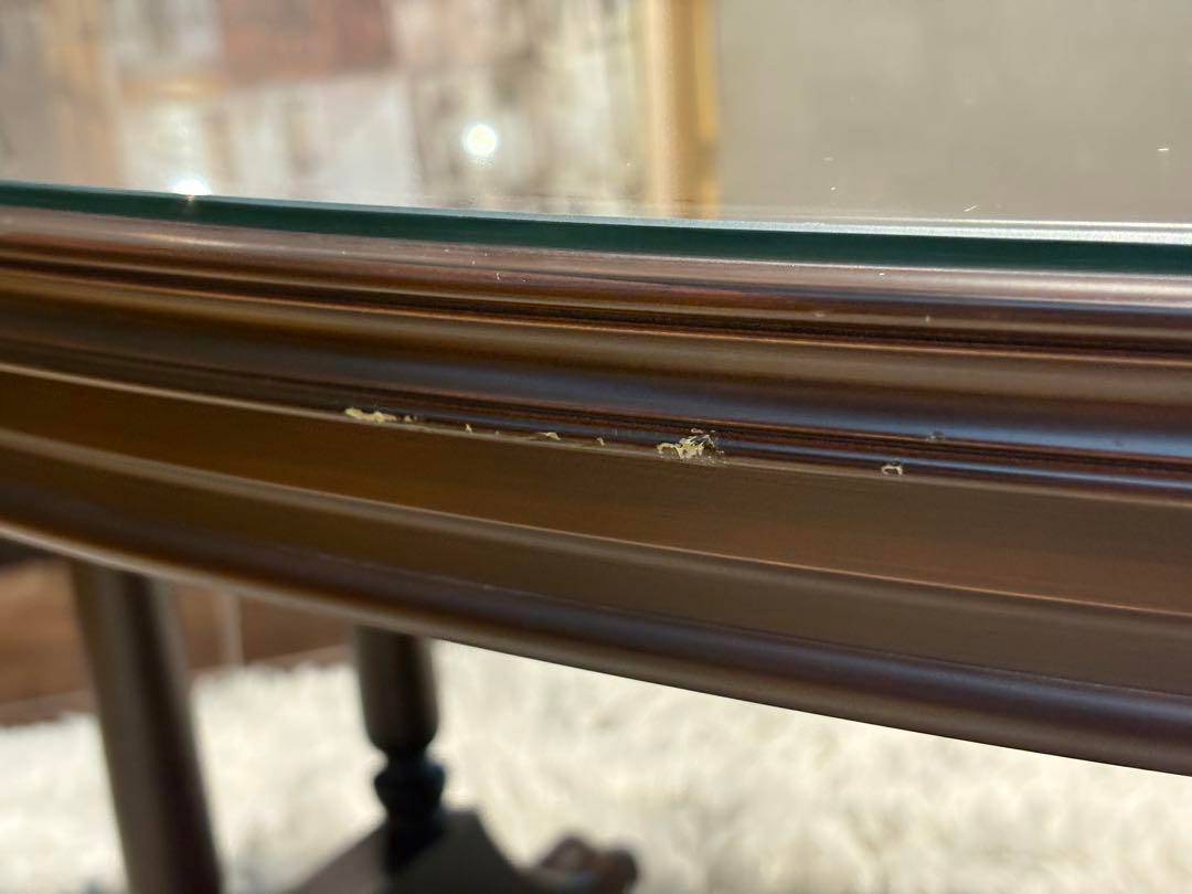 KENT-COURT ケントコート　ブリティッシュ　センターテーブル　nZ