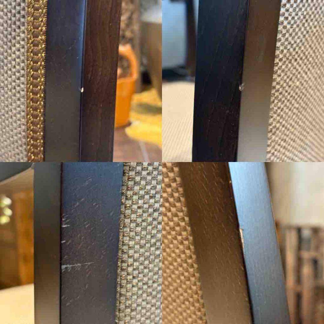 ②ダイニングチェア　アームチェア　アンティーク　ヴィンテージ　ビンテージ　IR