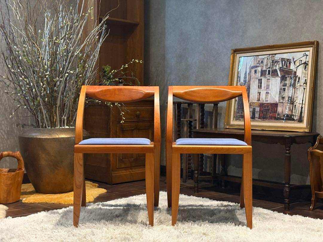 ACTUS アクタス　porada ポラダ　ダイニングチェア　デザイナーズ　YZ