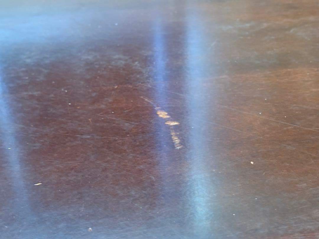 カンディハウス センターテーブル ローテーブル Hock ビンテージ IZZ