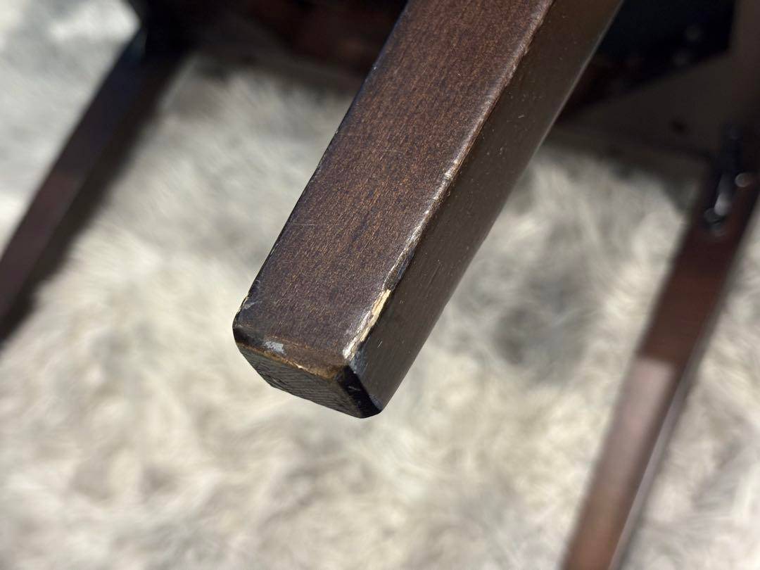 ②ダイニングチェア　アームチェア　アンティーク　ヴィンテージ　ビンテージ　IR