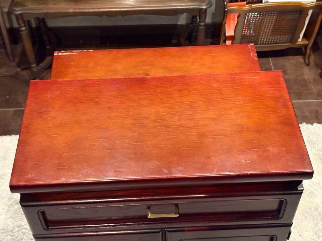 カリモク karimoku サイドテーブル　キャビネット　サイドボード　NR