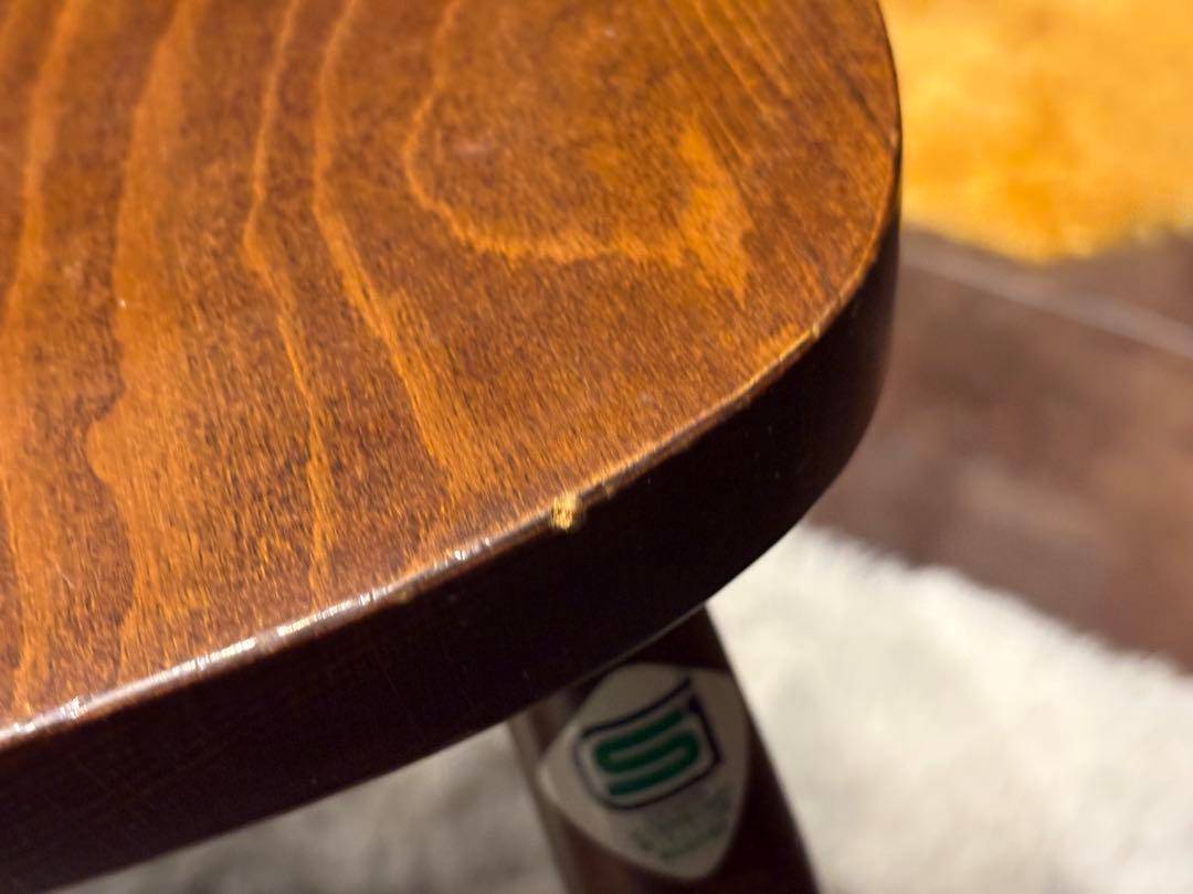 KASHIWA 柏木工　キッズチェア　ベビーチェア　子供イス　ローチェア　n