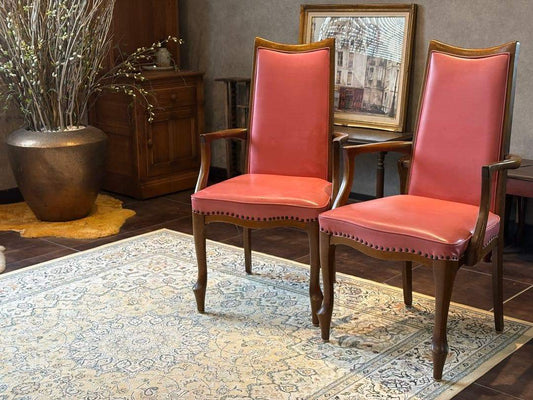 maruni マルニ木工 アームチェア ダイニングチェア アンティーク IZ