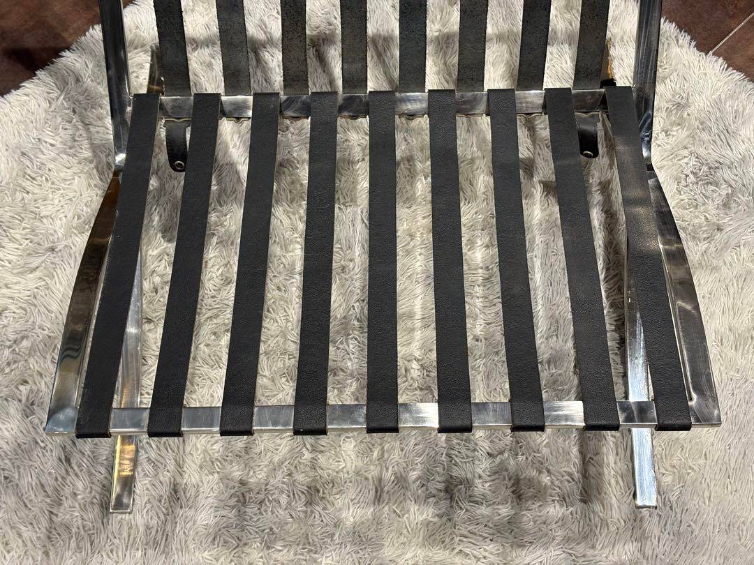 バルセロナチェア リプロダクト オットマン　ミッドセンチュリー　ソファ　InZ