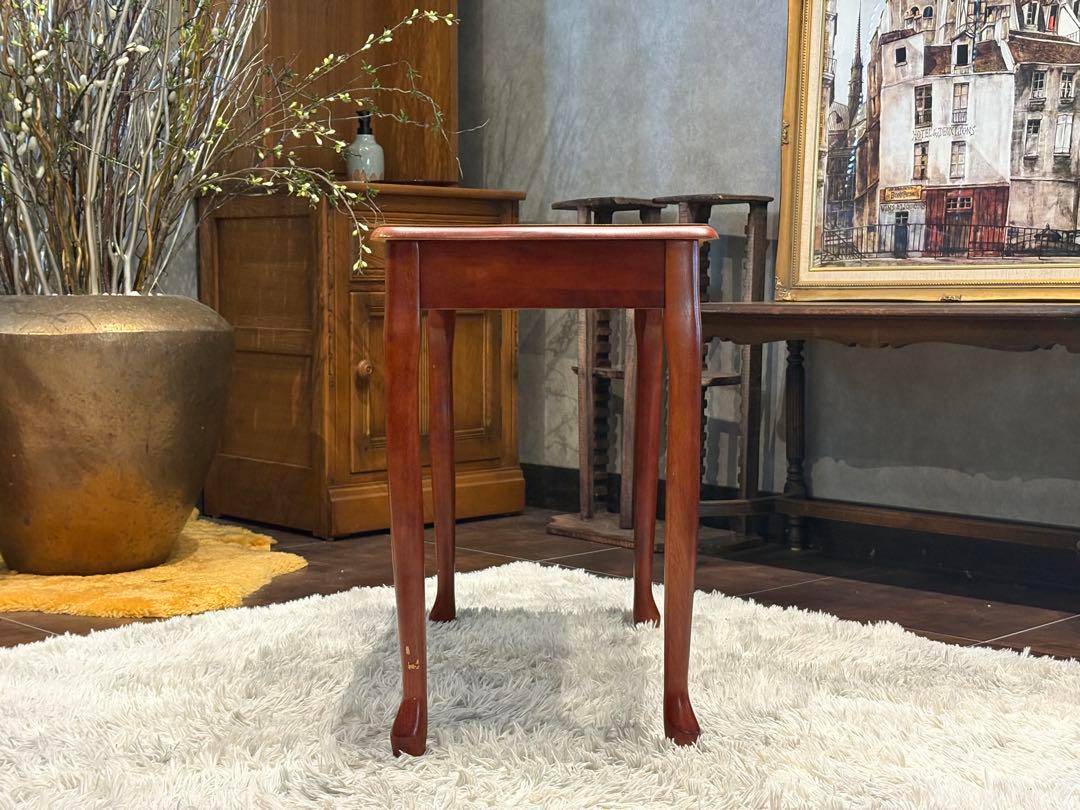 ローテーブル　コーヒーテーブル　無垢材　アンティーク　ビンテージ　IZ