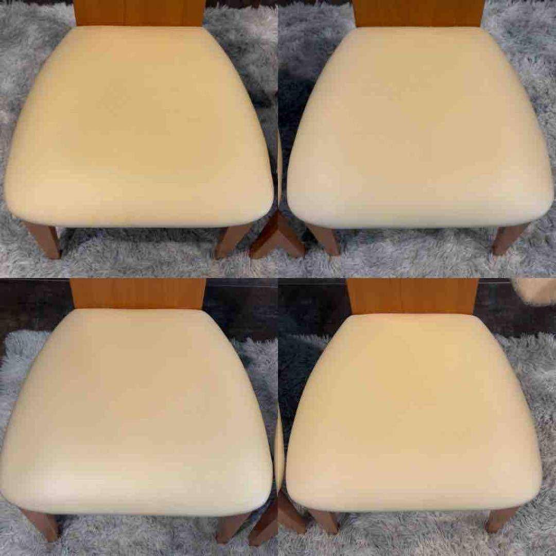 美品　高級家具　チェア　シンプル　モダン　PAKSNWI ハイバックチェア　YZ