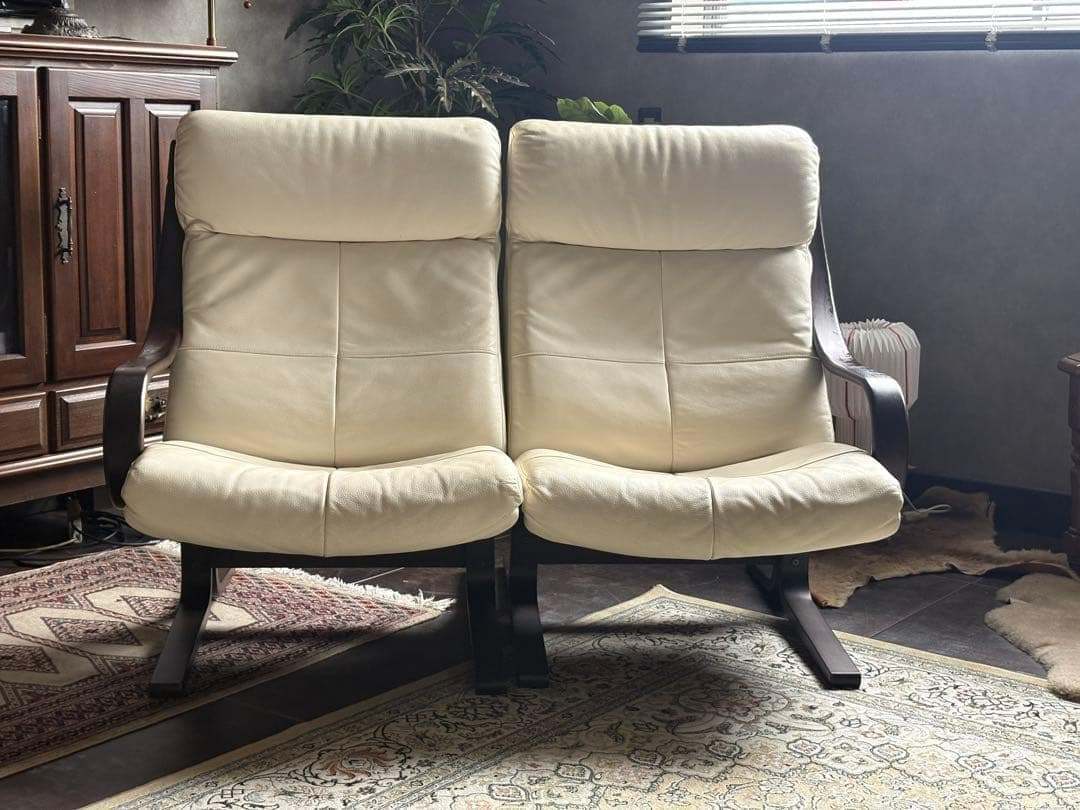 FUJIFURNITURE　アージオ　ソファ　セパレートソファ　2脚セット　HZ