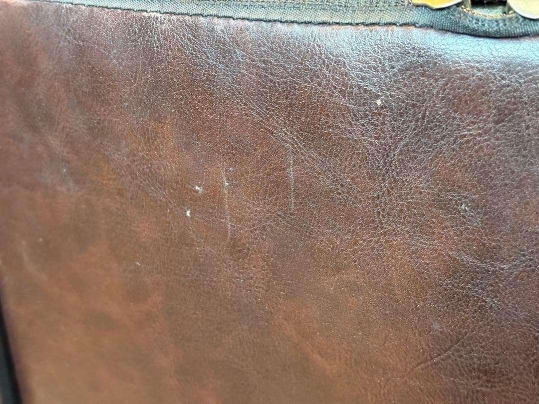 希少　マルニ　maruni ヴィンテージチェア　2脚セット　合皮レザー　IZ