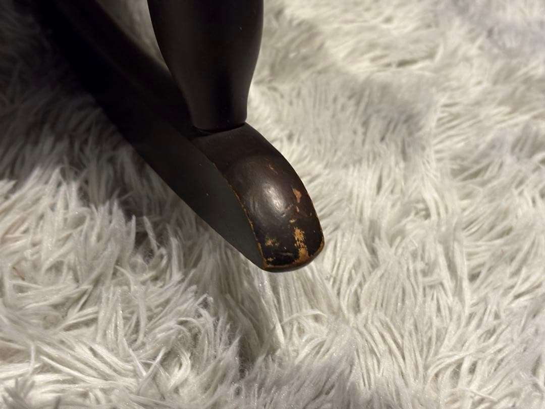 飛騨産業　キツツキマーク　ロッキングチェア　ダイニングチェア　アンティーク　IG