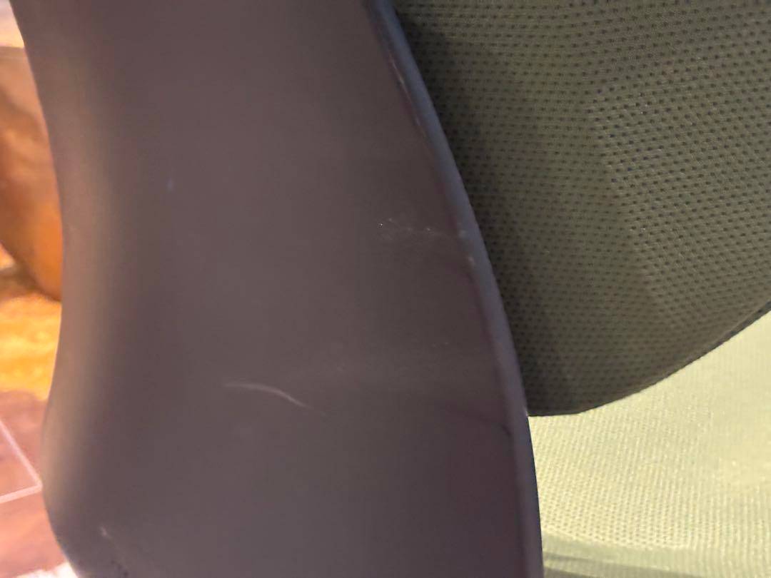 ⑧KOKUYO コクヨ　デスクチェア　オフィスチェア　イングチェア　H