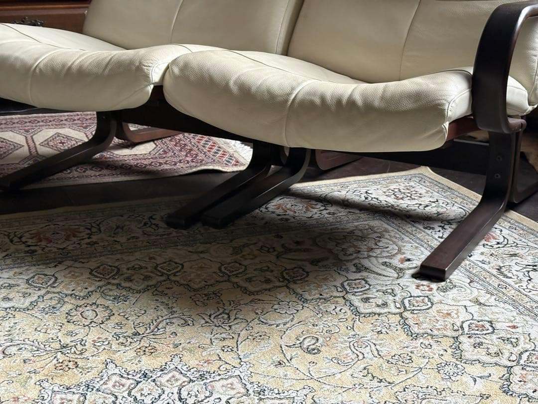 FUJIFURNITURE　アージオ　ソファ　セパレートソファ　2脚セット　HZ