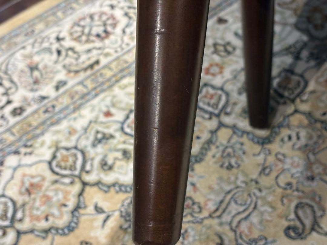 karimoku カリモク オールドヴィンテージチェア アンティーク nZ