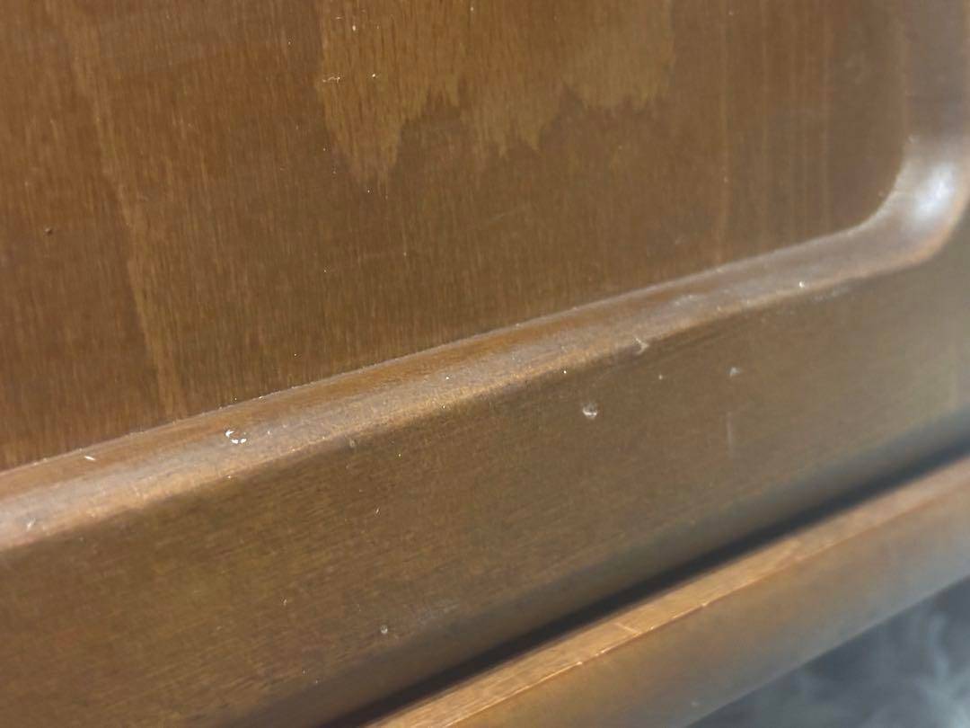 karimoku カリモク　電話台　ファックス台　コーナーキャビネット　IZ