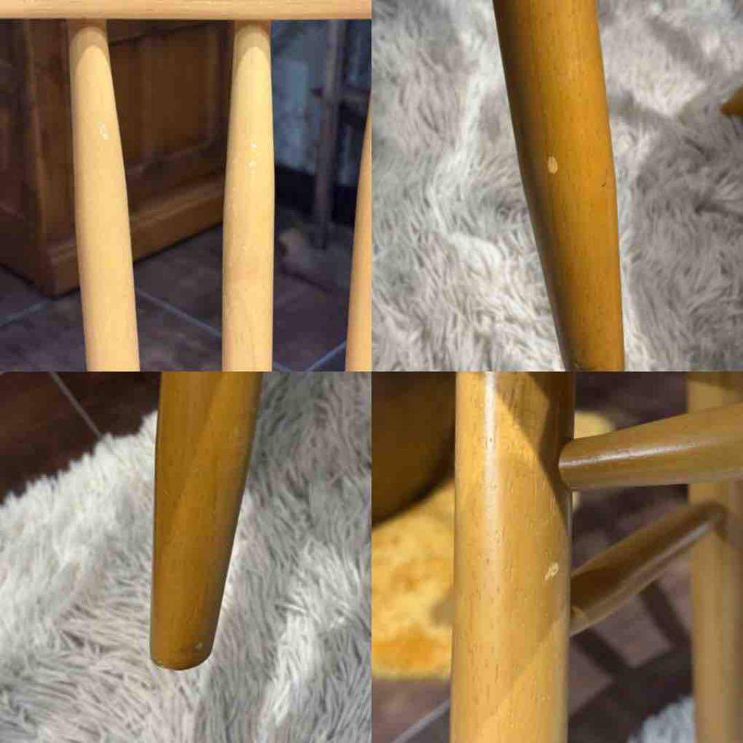 cherry 桜屋工業　ウィンザーチェア　アームチェア　オークレイチェア　YZ