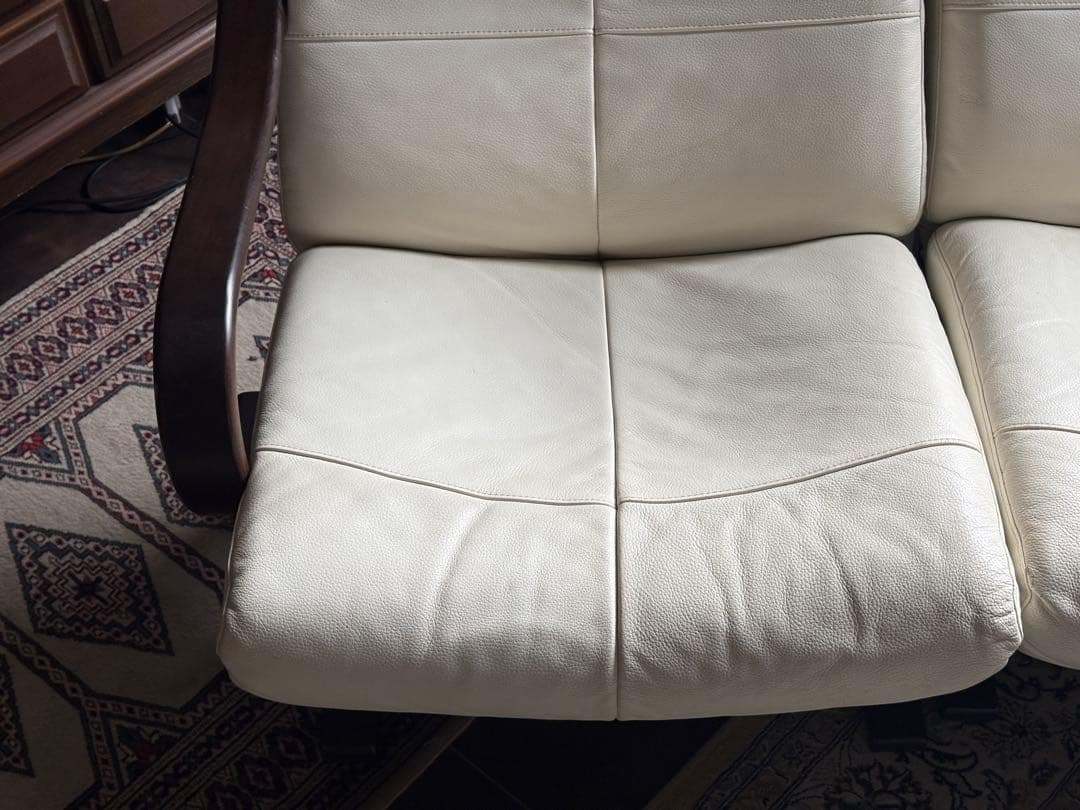 FUJIFURNITURE　アージオ　ソファ　セパレートソファ　2脚セット　HZ