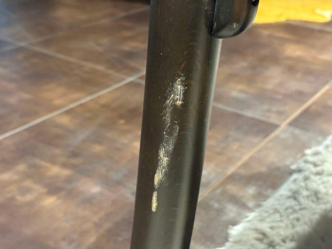 karimoku カリモク ダイニングテーブル ラタンテーブル ビンテージ nK