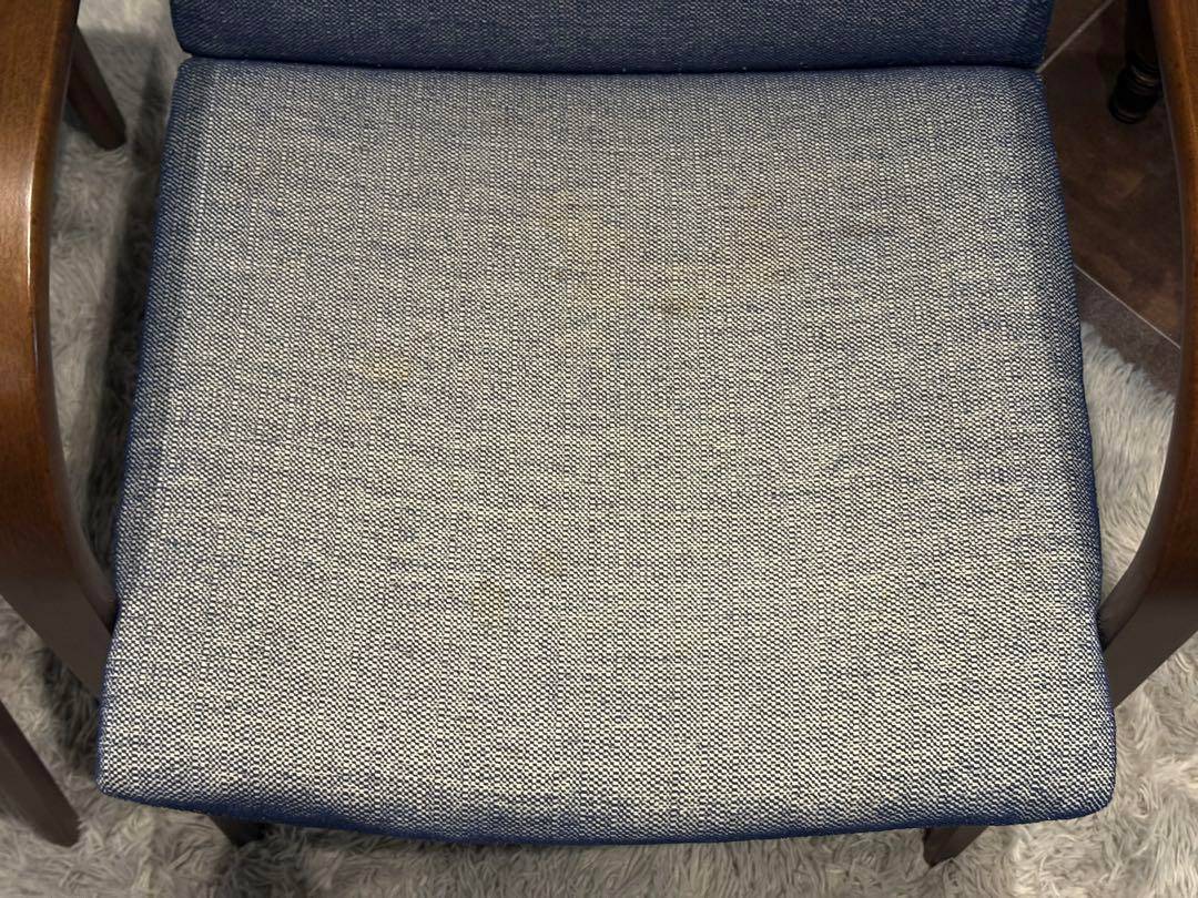 HIDA 飛騨産業　L-chair エルチェア　キツツキ　アームチェア　IZZ