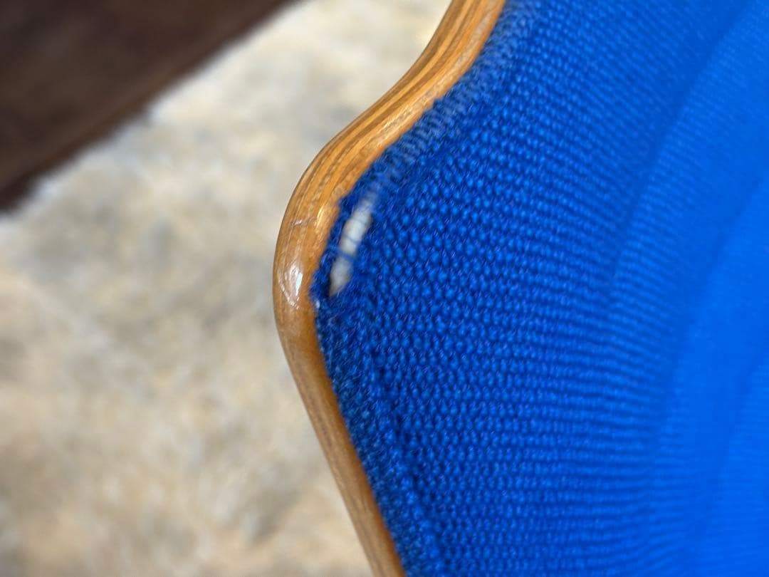 マグヌスオルセン　デンマーク　MAGNUS OLESEN アームチェア　GG