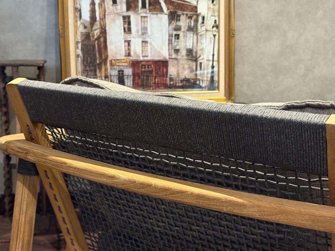 oliver オリバー wovem+ アームソファ S CU-E597 IZZ