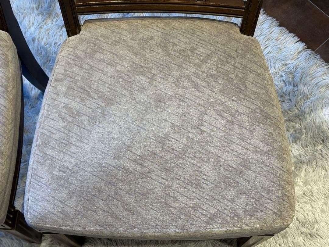 domani ドマーニ ダイニングチェア リビングチェア アンティーク nZ