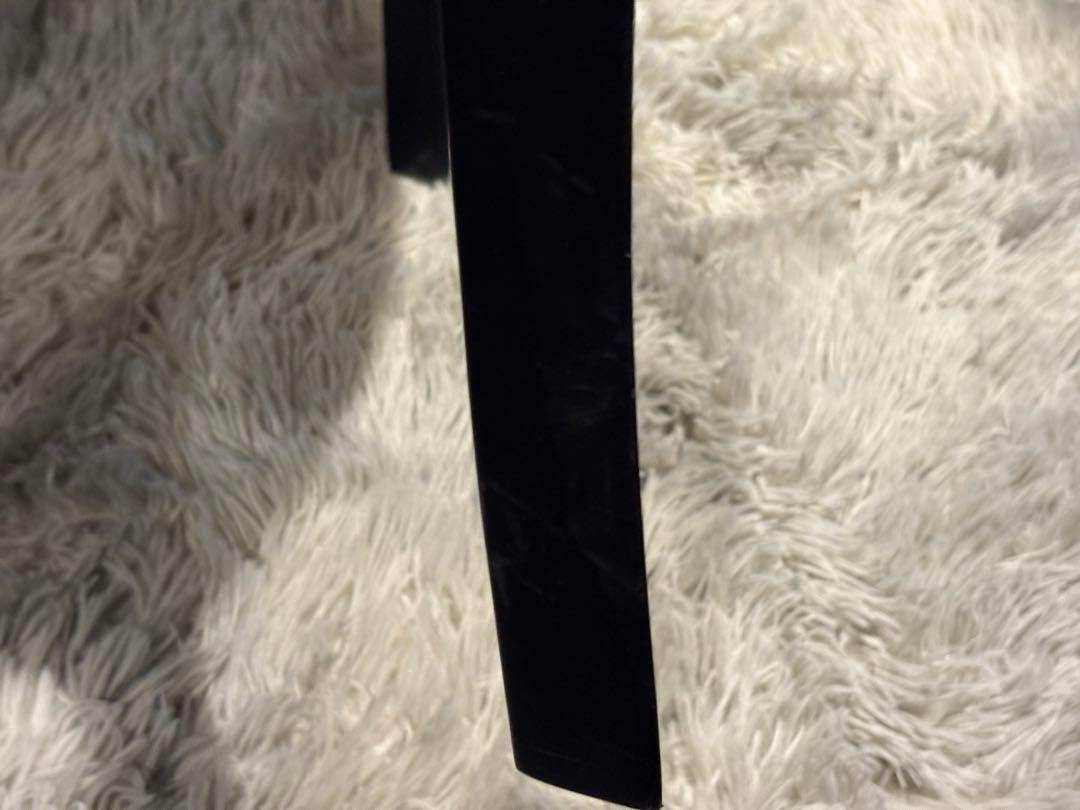 モダン　Buono ヴォーノ 6 ブラックチェア　パーソナルチェア 椅子 Sn