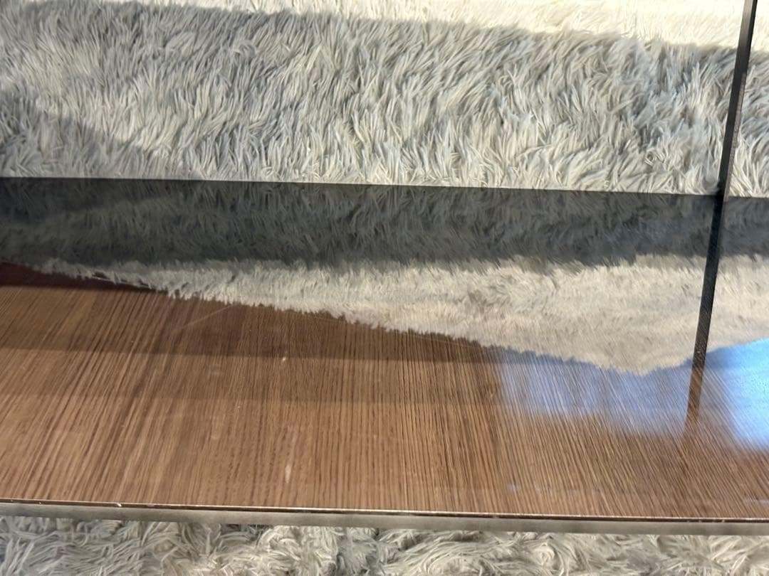 ② pamouna パモウナ　センターテーブル　モダン　ローテーブル IR