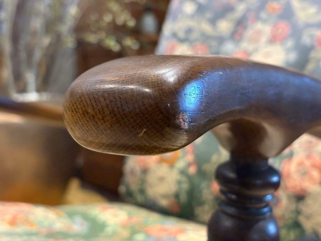 飛騨産業 キツツキマーク ロッキングチェア アンティーク ヴィンテージ YZ