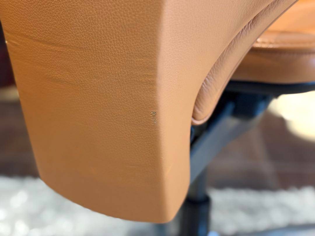 ③ジロフレックス 64 giroflex デスクチェア　ミッドセンチュリー IN