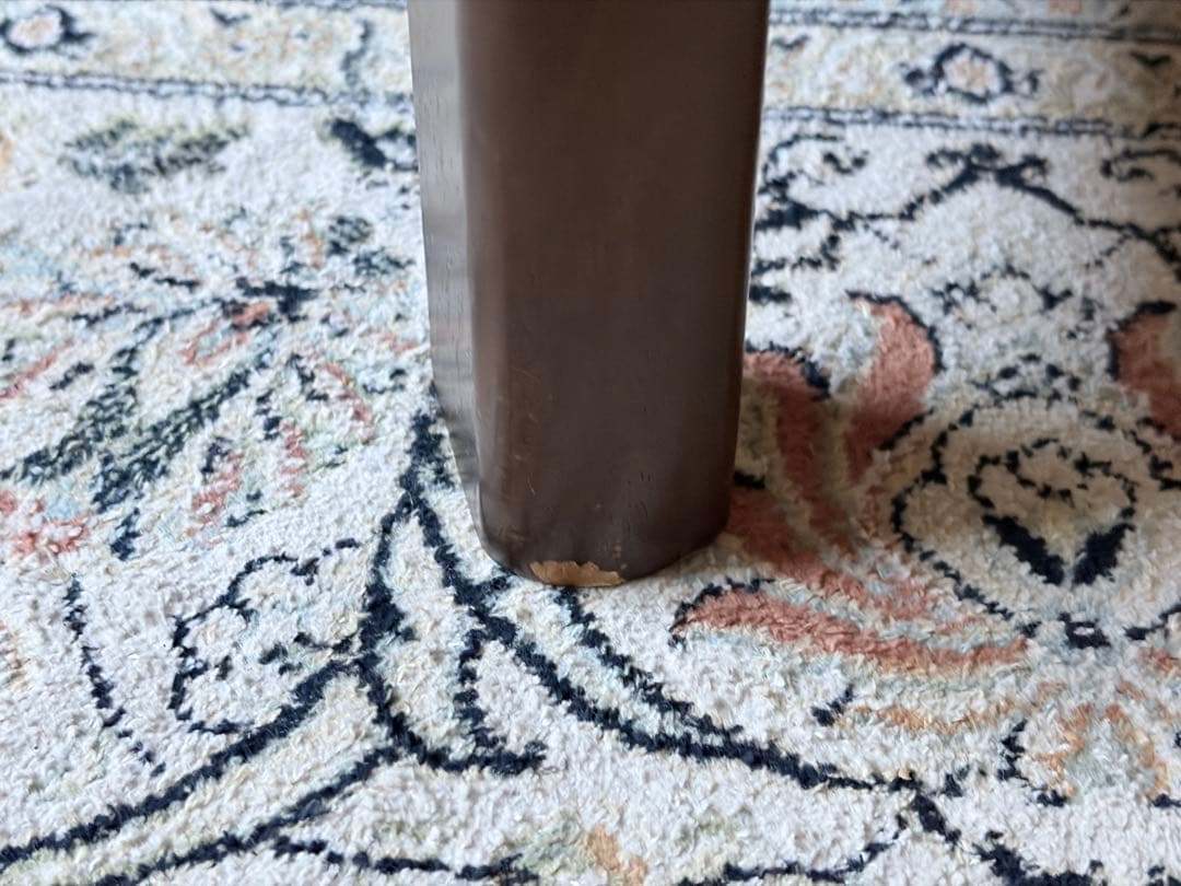 カリモク　ルスティック　RUSTIC レトロ　ビンテージ　チェア　2脚セット　H