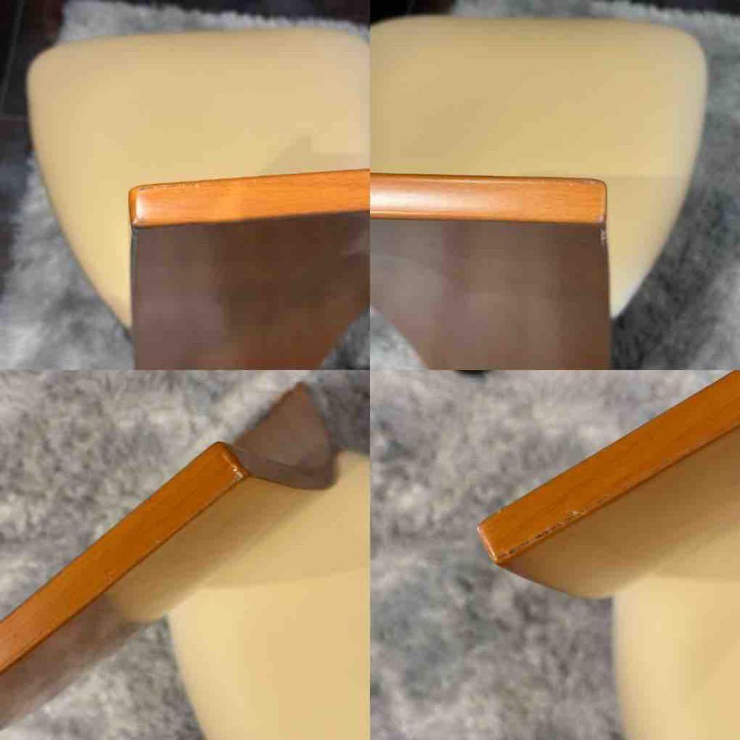 美品　高級家具　チェア　シンプル　モダン　PAKSNWI ハイバックチェア　YZ