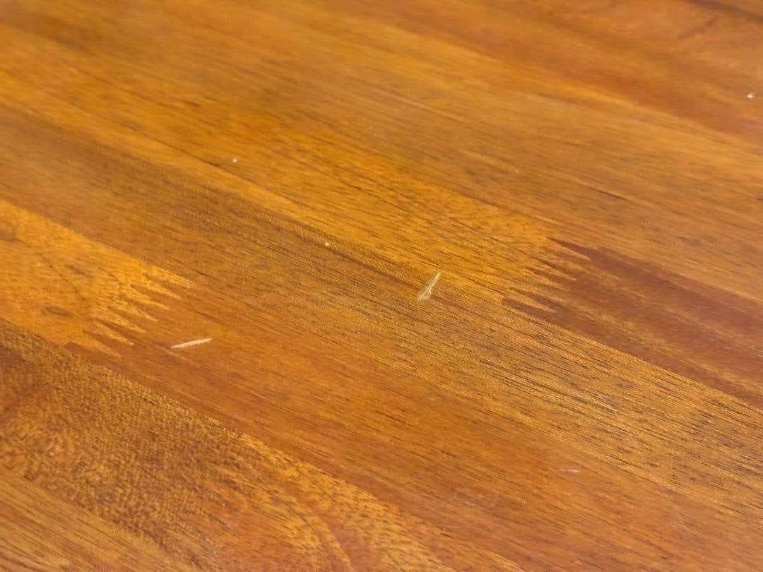 FUJI FURNITURE センターテーブル　ローテーブル　ヴィンテージ　IG