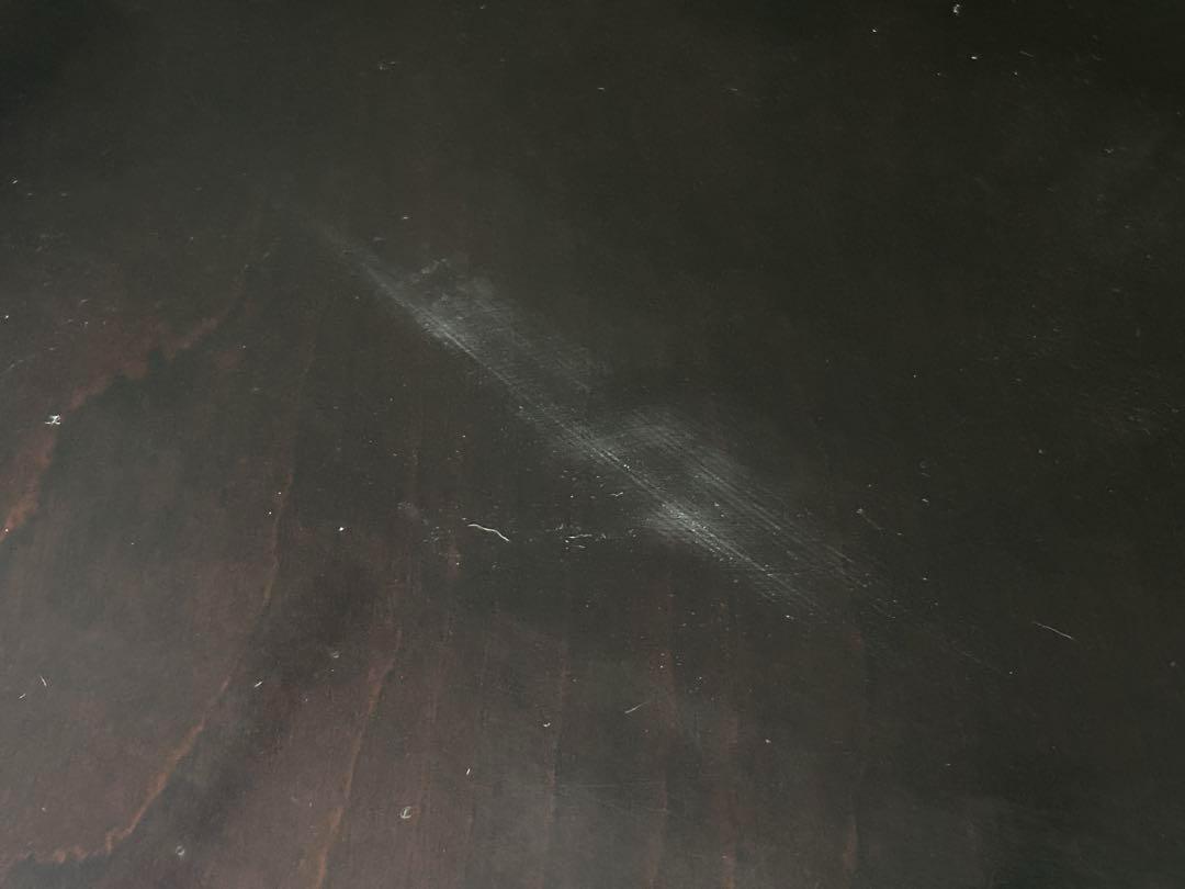 モリシゲ　ローテーブル　ラウンドローテーブル　ブラウン　テーブル　円卓　ISG