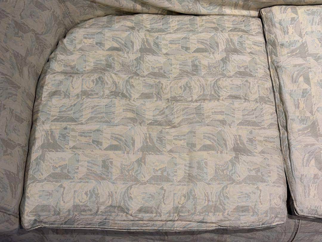 HUKLA フクラ　2人掛けソファ　2Pソファ　ドイツ　ファブリック　SG