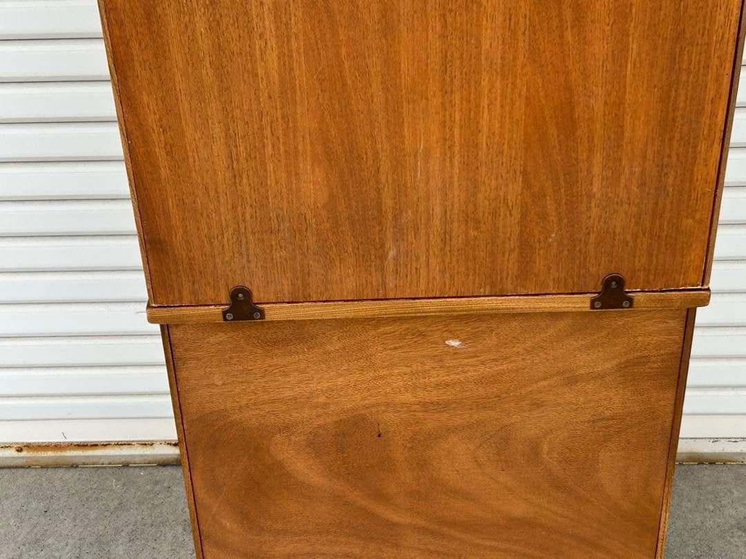 希少　英国　イギリス　ERCOL　アーコール　キャビネット　ヴィンテージ　NZZ