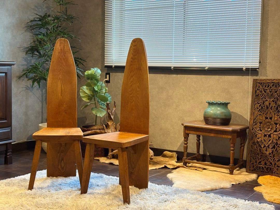 Chair – Bowhead | ボウヘッド