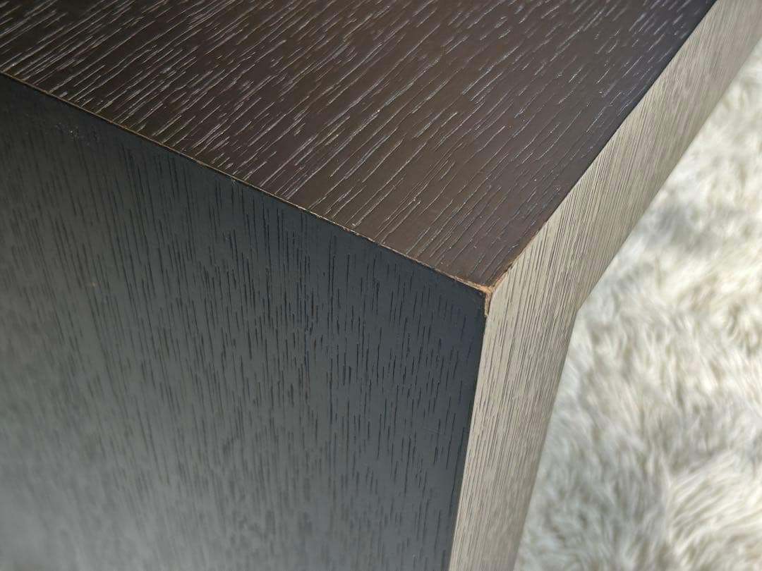 ARMANI CASA アルマーニカーサ　センターテーブル　ブラック　YGZ