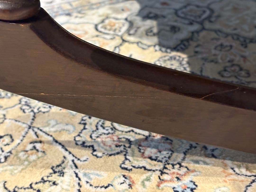 飛騨産業 キツツキマーク ロッキングチェア アンティーク ヴィンテージ YZ