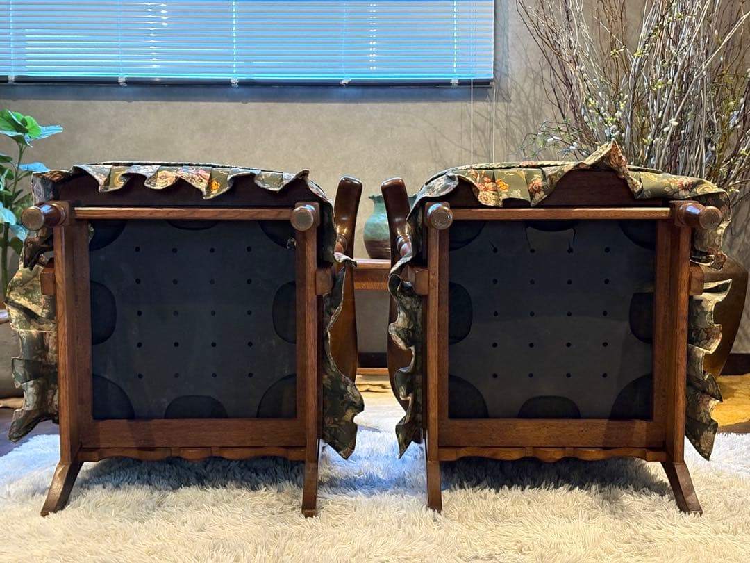 飛騨産業 キツツキマーク アームチェア アームソファ 1人掛けソファ SZ