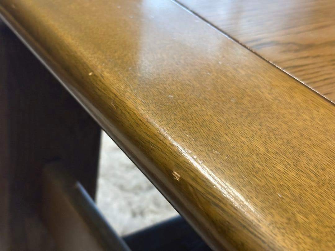 karimoku カリモク　センターテーブル　ローテーブル　コロニアル