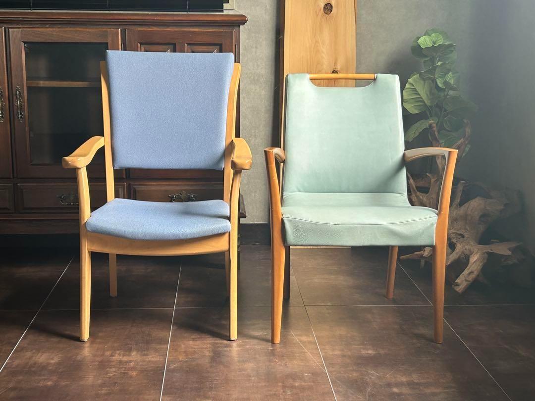 カリモク　karimoku オリバー　oliver アームチェア　ソファ　IS